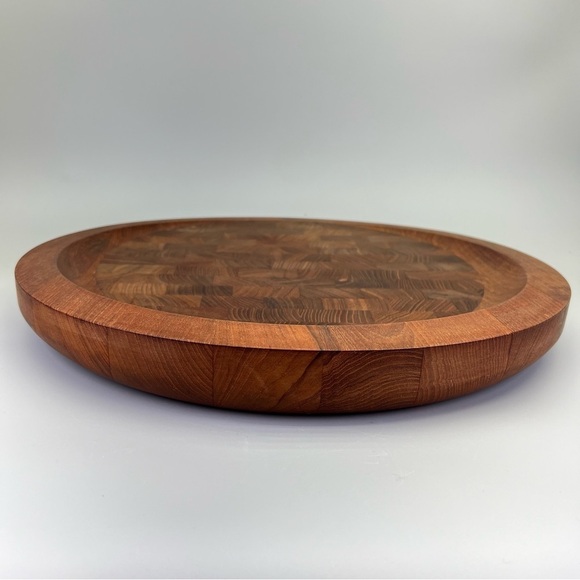 Vintage Mid Century Dansk Teak Board - Picture 5 of 12